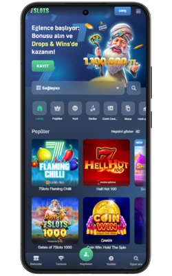 7slots APK resmi