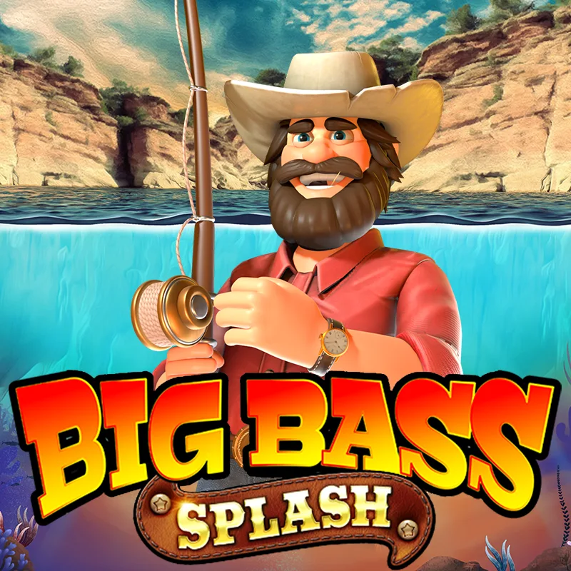 big bass splash